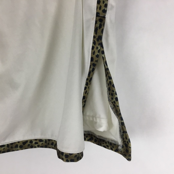 LeJ Women Skort Mini Athletic Stretch Sz Medium - Picture 5 of 7